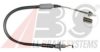 ATE 669080 Clutch Cable